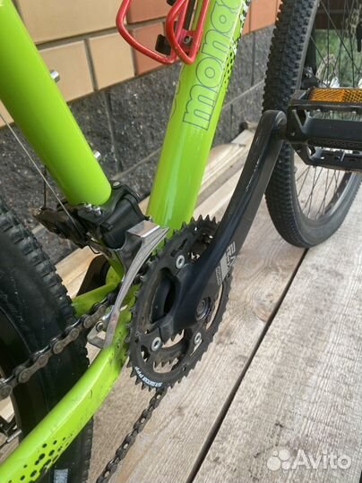 Велосипед mongoose tyax sport