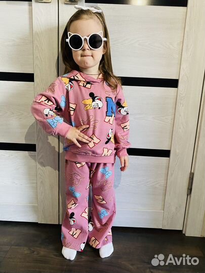 Костюм zara для девочки