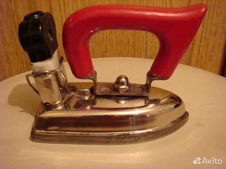 Утюг туристический