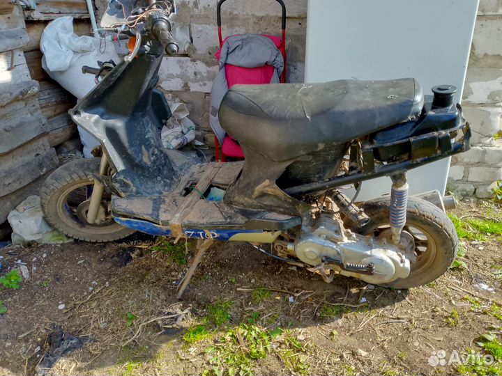 Продам скутер 50куб