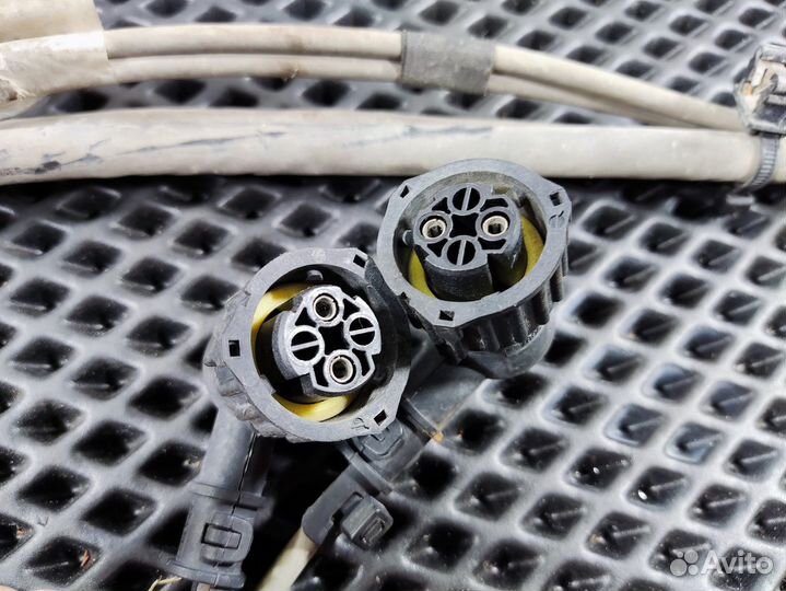 Проводка АКПП Traxon 2018г. Daf XF106