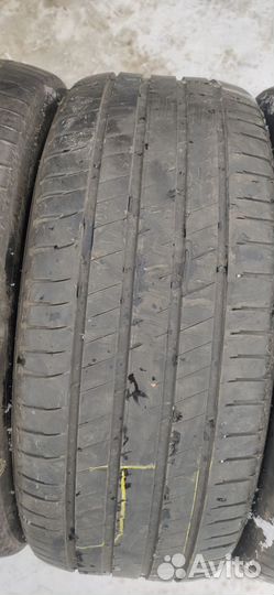 Michelin Latitude Sport 3 255/45 R20 101W