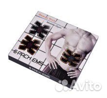 Миостимулятор Beauty Body