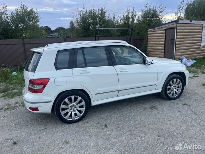 Mercedes-Benz GLK-класс 3.0 AT, 2010, 226 580 км