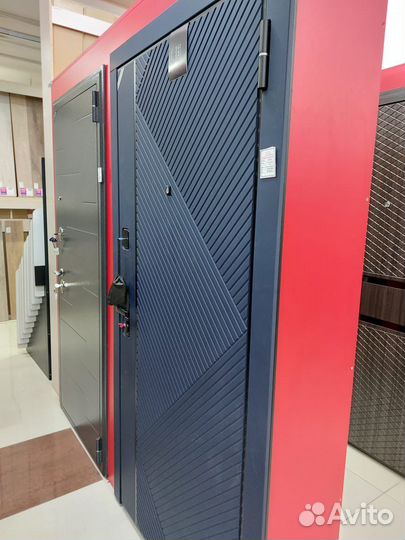 Дверь входная