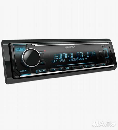 Kenwood 304y процессорная