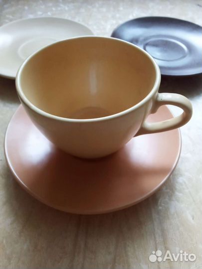 Блюдце, Тарелка, чайная пара, вилки