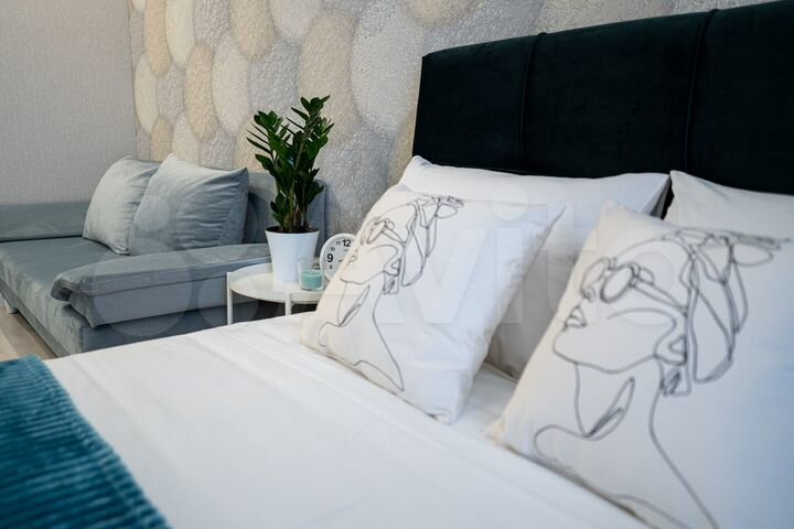 1-к. квартира, 34 м², 5/16 эт.