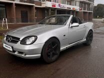 Mercedes-Benz SLK-класс 2.3 AT, 1997, 137 400 км, с пробегом, цена 650 000 руб.