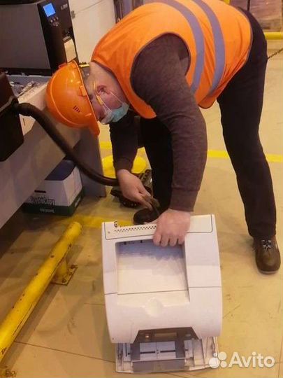 Ремонт лазерных принтеров, заправка картриджей