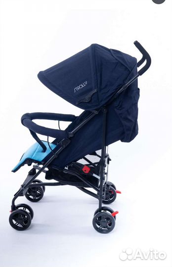 Коляска трость strolly