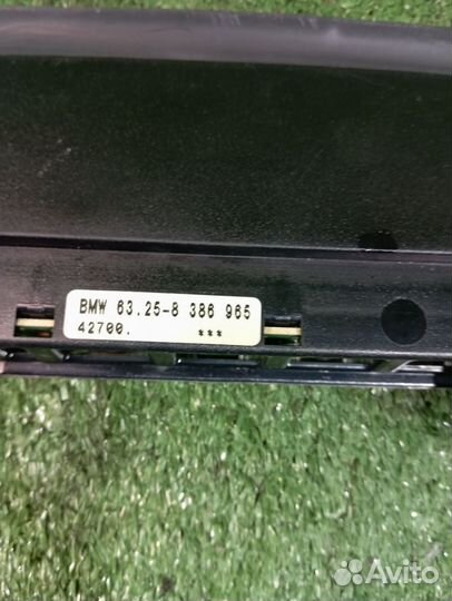 Фонарь задний (стоп сигнал) BMW 3 E46