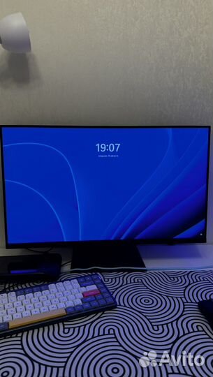 Монитор Xiaomi Mi 2k Gaming Monitor