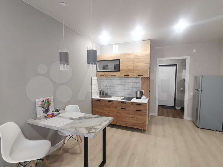 Квартира-студия, 29 м², 4/16 эт.