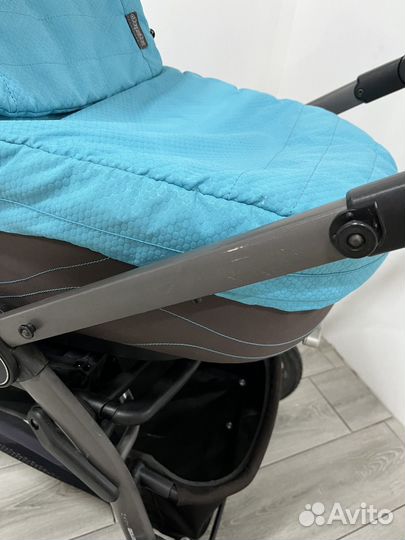 Коляска peg perego 3 в 1