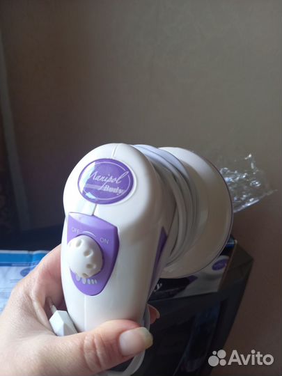 Массажер для тела электрический