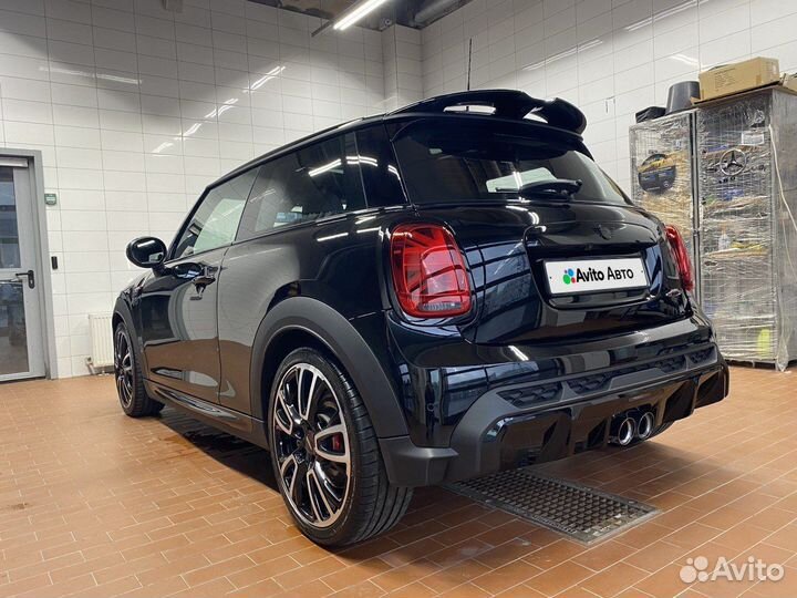 MINI John Cooper Works 2.0 AT, 2021, 62 000 км