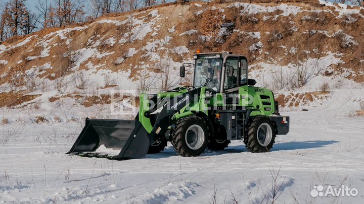 Фронтальный погрузчик Forward 636ES, 2023