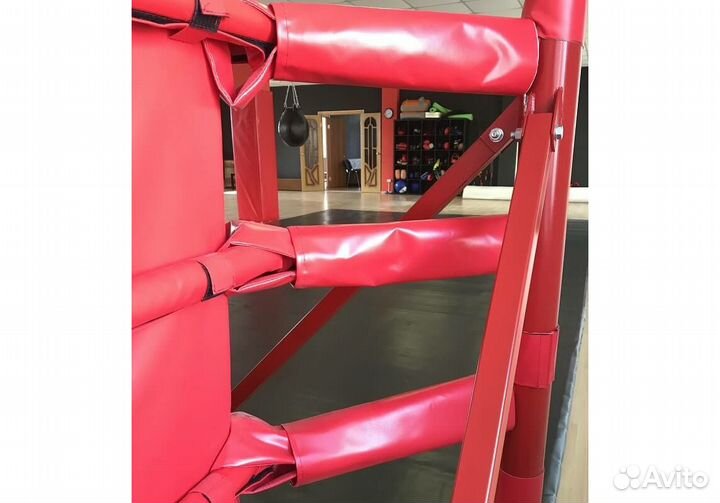 Комплект защиты растяжек канатов