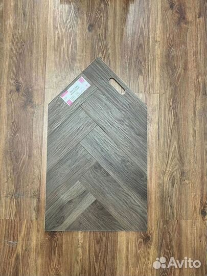 Кварцвинил елочка влагостойкий