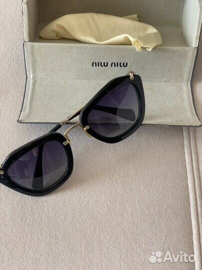 Очки Miu miu