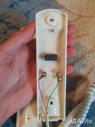 Трубка домофона Vizit