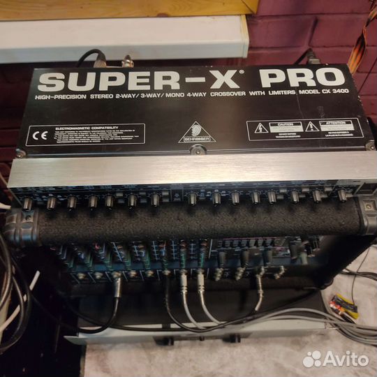 Эстрадный сабвуфер