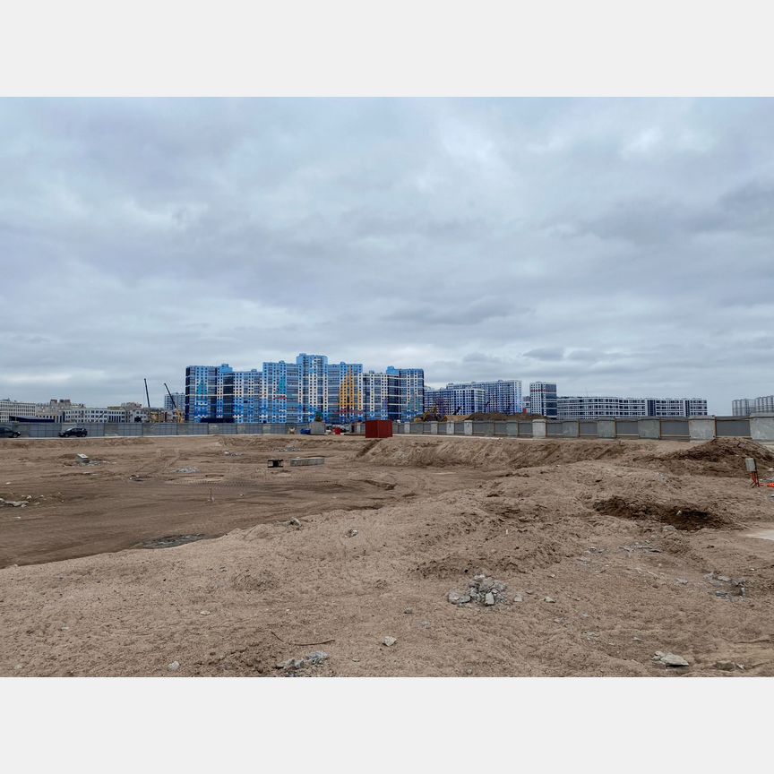 3-к. квартира, 68,2 м², 4/18 эт.