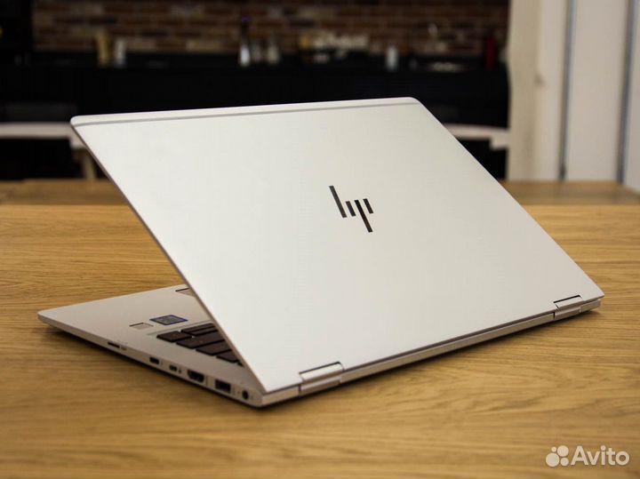 Ноутбук HP EliteBook 865 G10 MultiTouch R5 (2023)
