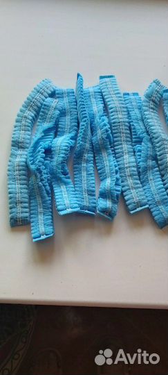 Одноразовые шапочки и одноразовые трусики