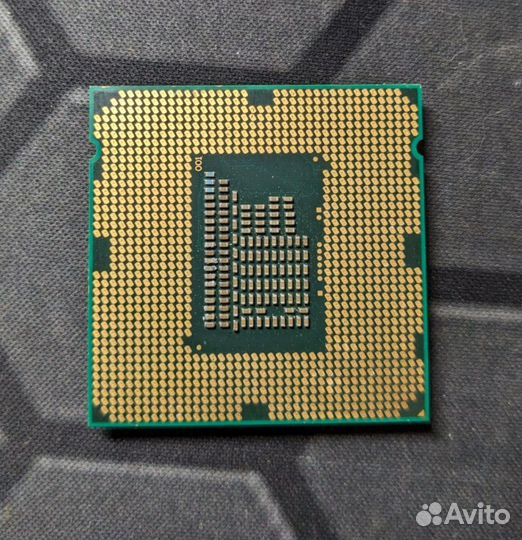 Процессор Intel Core i3-2120