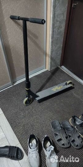 Продам самокат 7000 Течь тим стрит мама