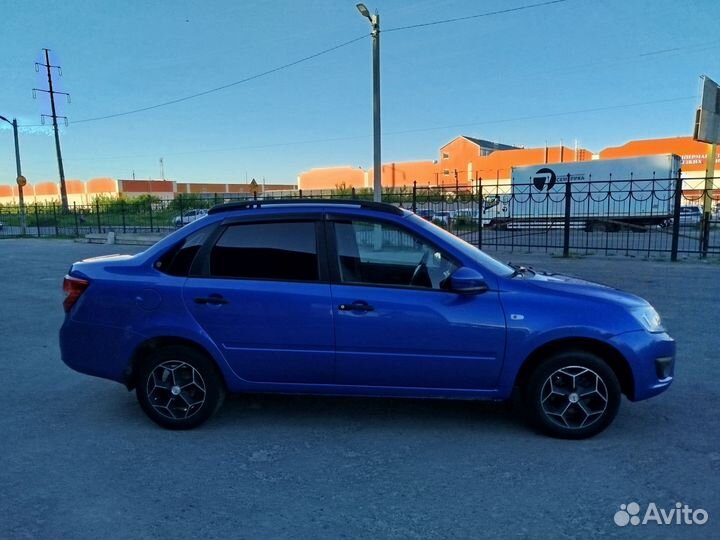 LADA Granta 1.6 МТ, 2018, 59 000 км