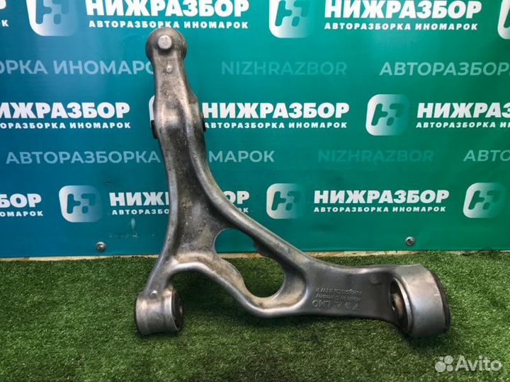 Рычаг нижний передний правый Volkswagen Touareg NF