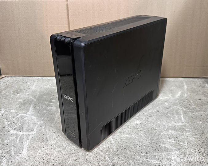 Ибп APC Back-UPS Pro 1500VA