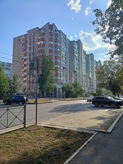 3-к. квартира, 69,8 м², 10/11 эт.