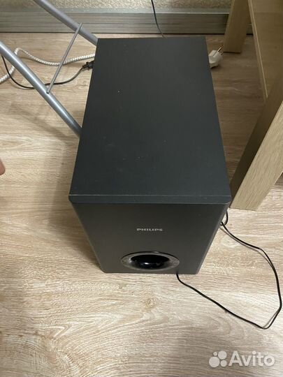 Саундбар philips HTL2160/12