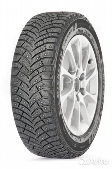 Michelin X-Ice North 4 205/55 R17 95T