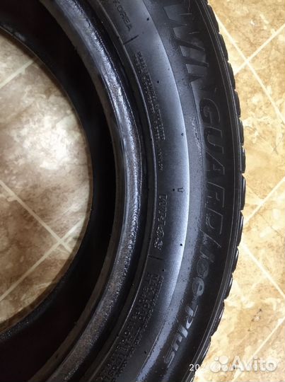 Nexen Winguard Ice Plus 215/60 R16