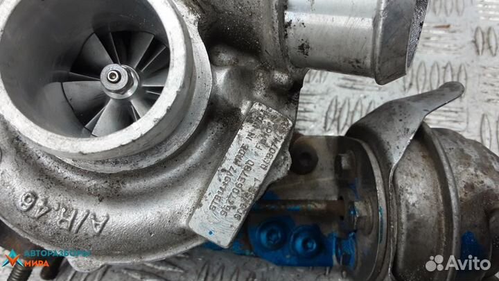 Турбина Ford Galaxy 2 рест. 2013 1864631