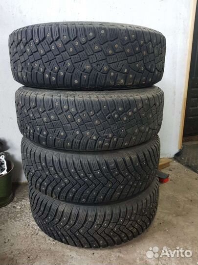 Continental IceContact 2 185/65 R15