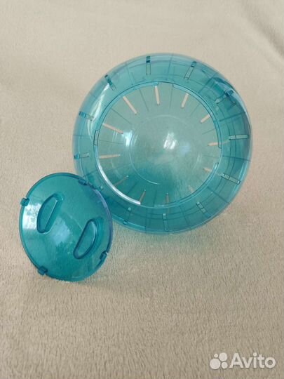 Шар для хомяка 18 см