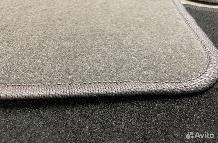 Коврики текстильные для ренж ровер 2002-2011 св