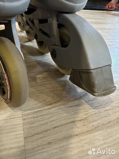 Ролики женские reaction 39 размер