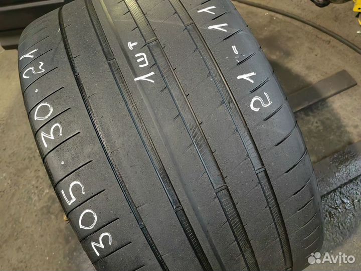 Goodyear Eagle F1 Asymmetric 3 305/30 R21