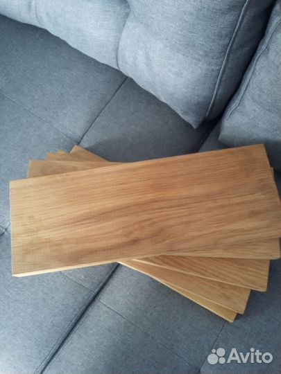 Доски для подачи блюд в ресторан из дуба