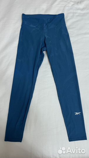 Леггинсы reebok s
