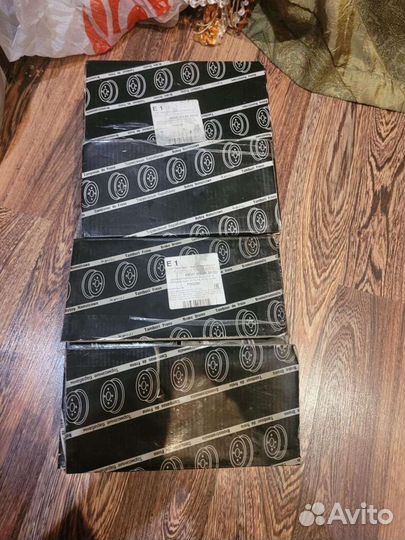 Тормозные барабаны Гольф 3