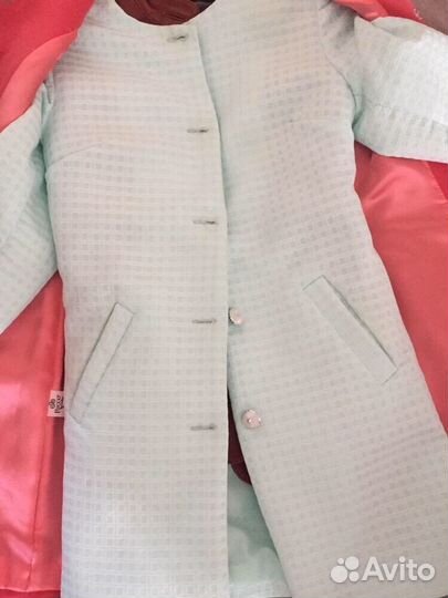 Пальто, куртки