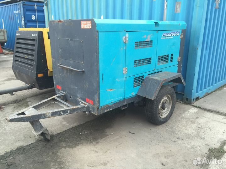 Аренда генераторов